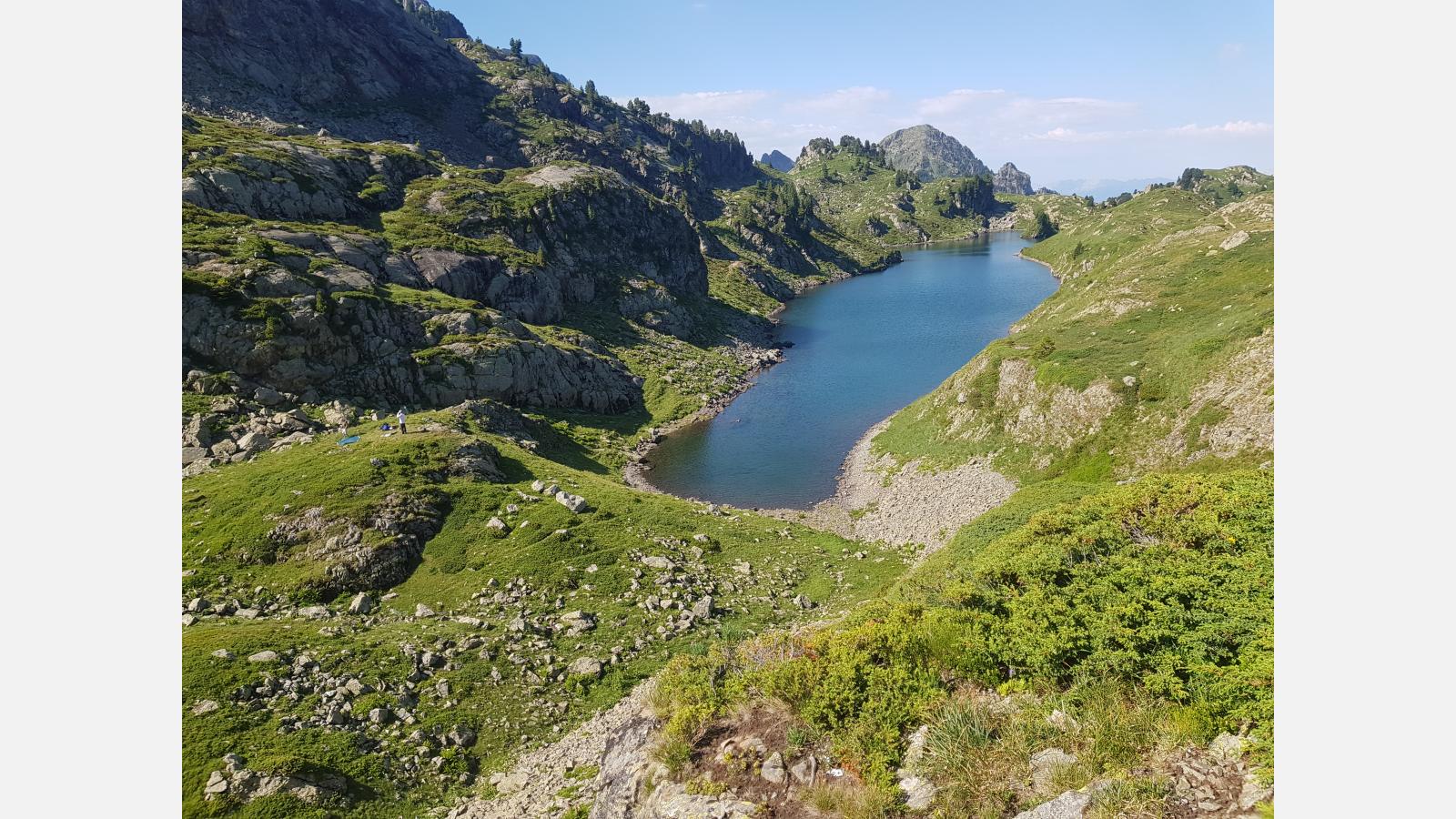 lac Longet