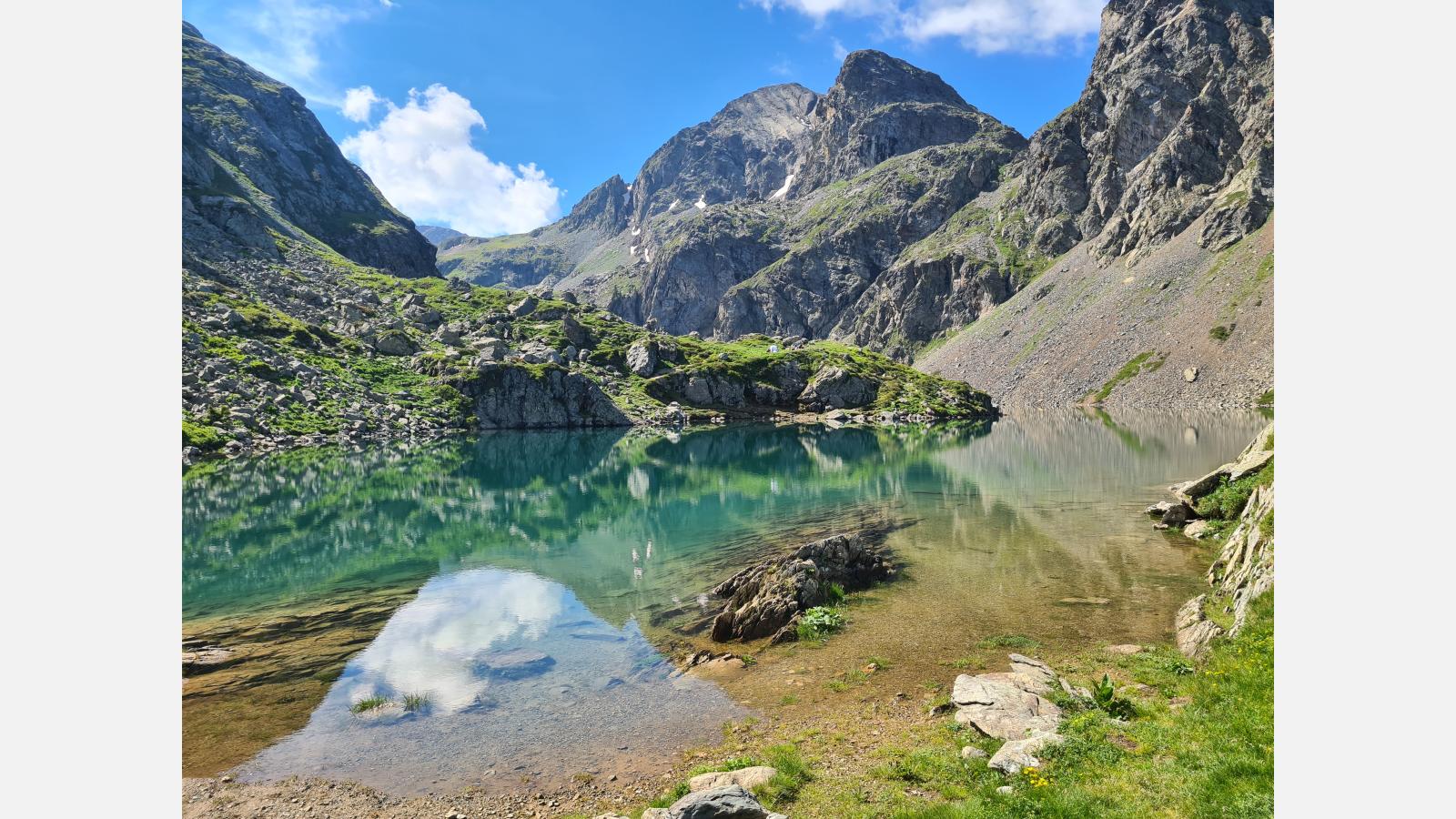 lac du crozet