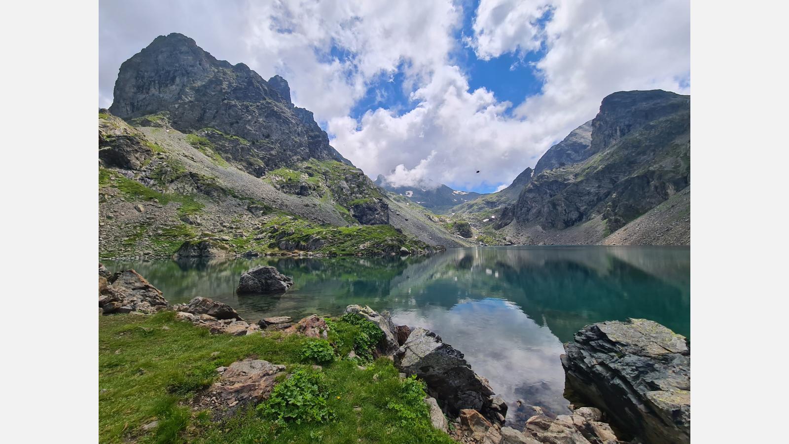 lac du crozet