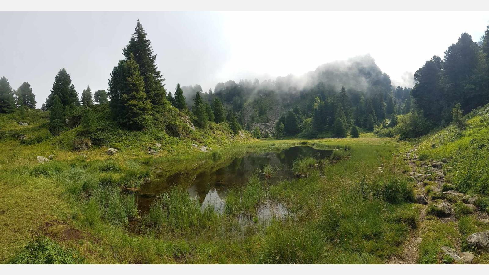 lac pourette