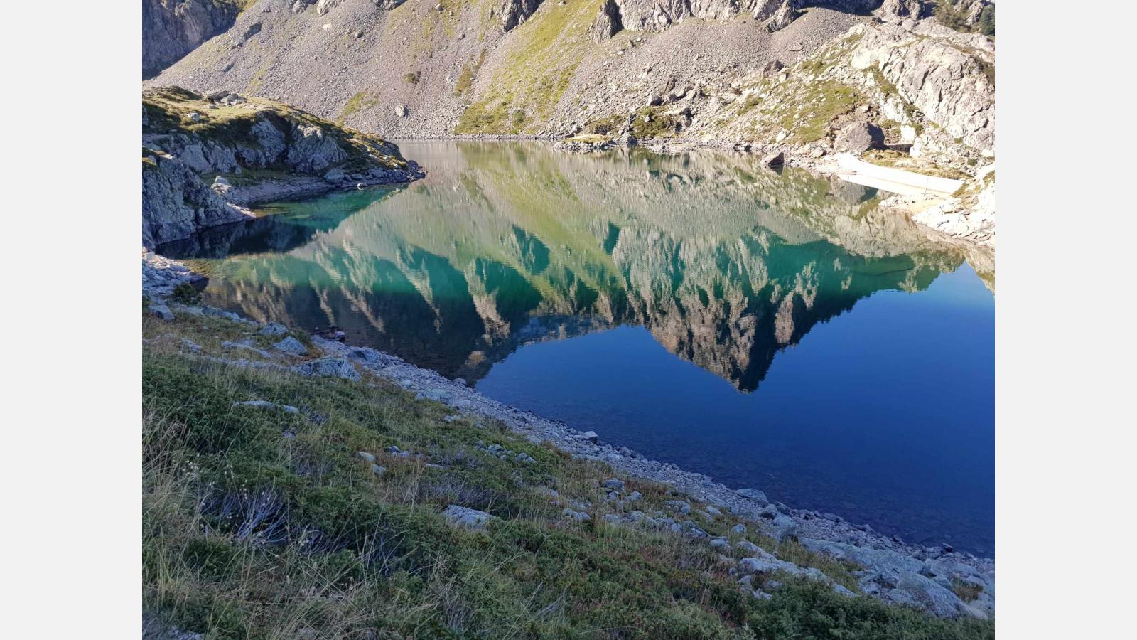 lac du crozet